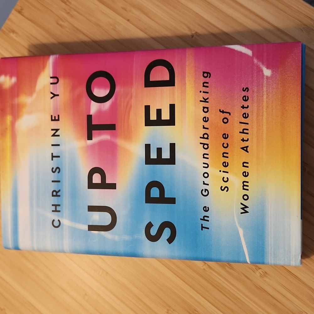 Up to Speed by Christine Yu